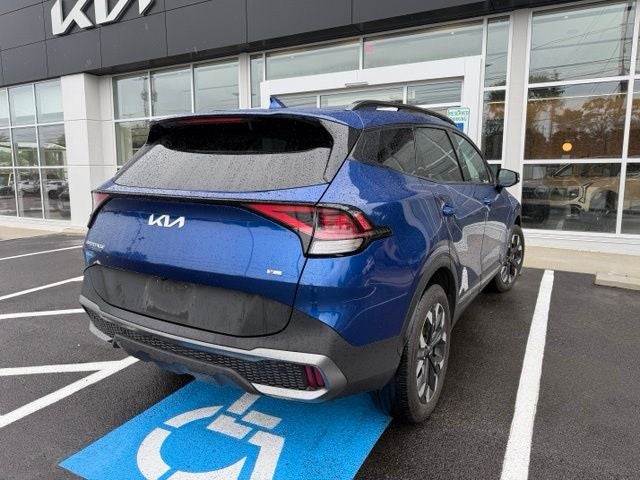 2024 Kia Sportage X-Line