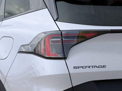 2027 Kia Sportage Base