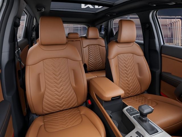 2027 Kia Sportage Base