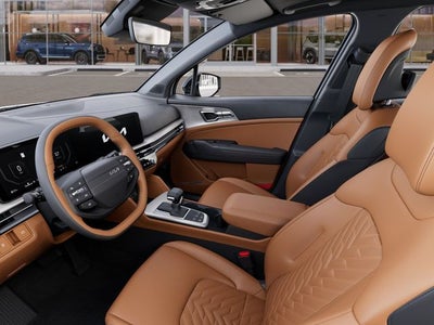 2027 Kia Sportage Base