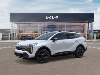 2027 Kia Sportage Base