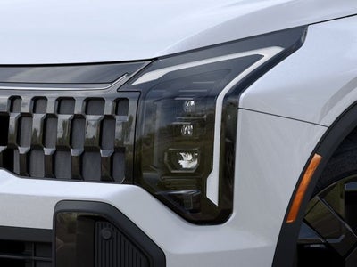 2027 Kia Sportage X-Line