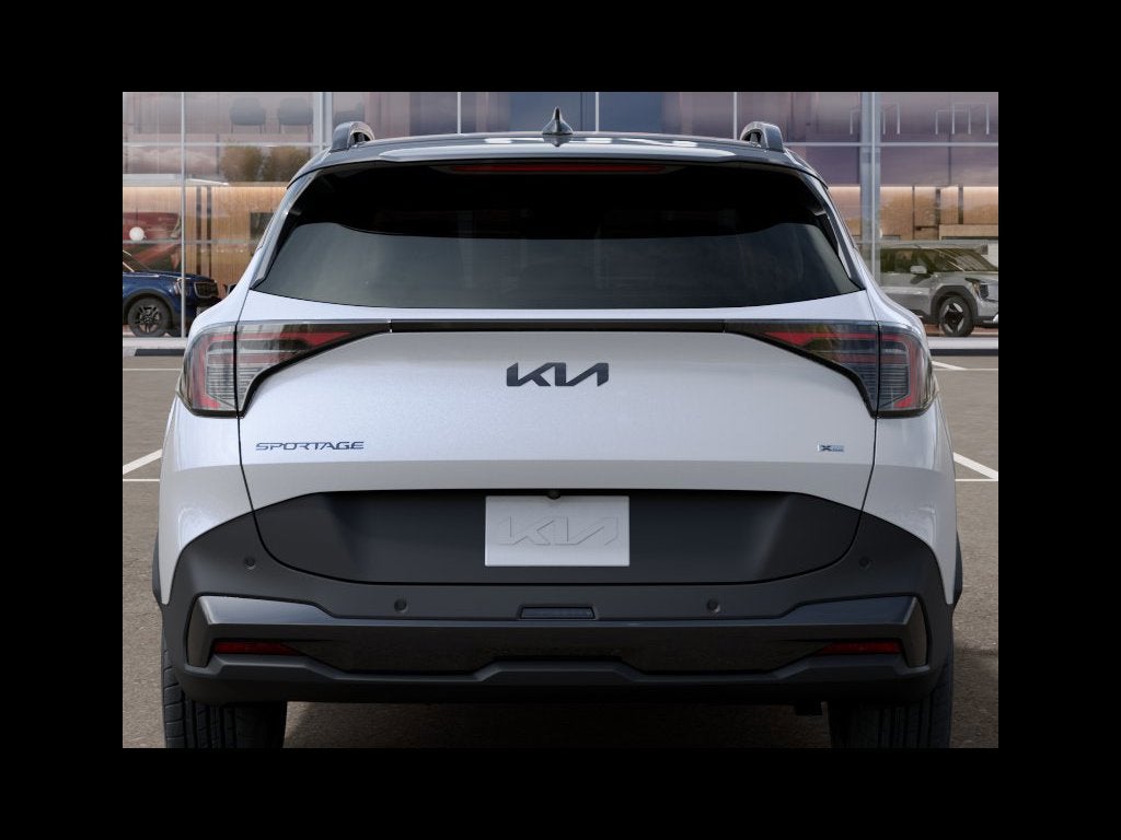 2027 Kia Sportage X-Line