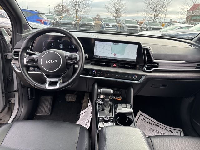 2024 Kia Sportage X-Line