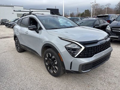 2024 Kia Sportage X-Line
