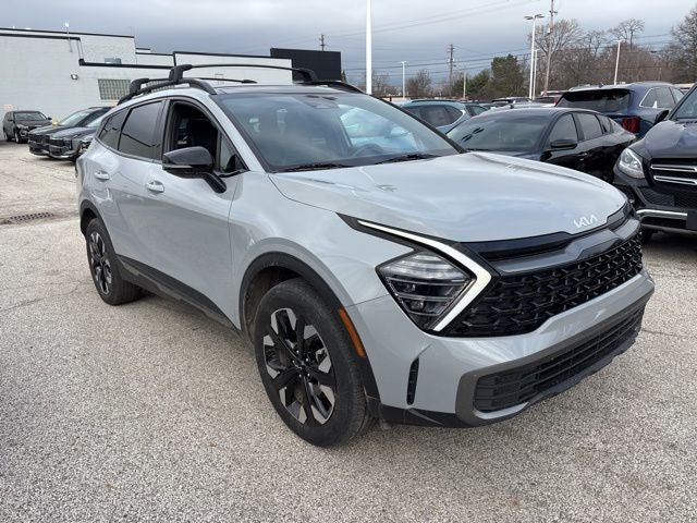 2024 Kia Sportage X-Line