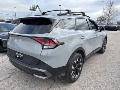 2024 Kia Sportage X-Line