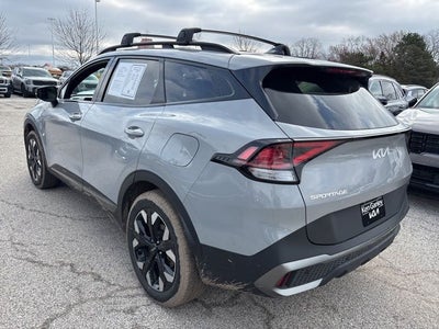 2024 Kia Sportage X-Line