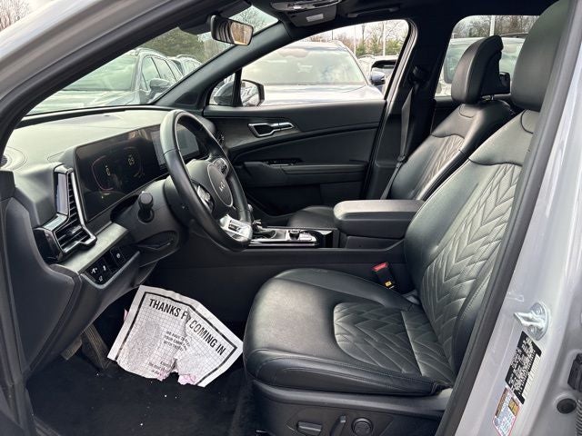 2024 Kia Sportage X-Line