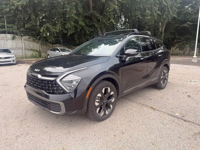 2024 Kia Sportage X-Line