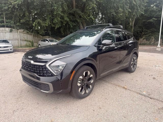 2024 Kia Sportage X-Line