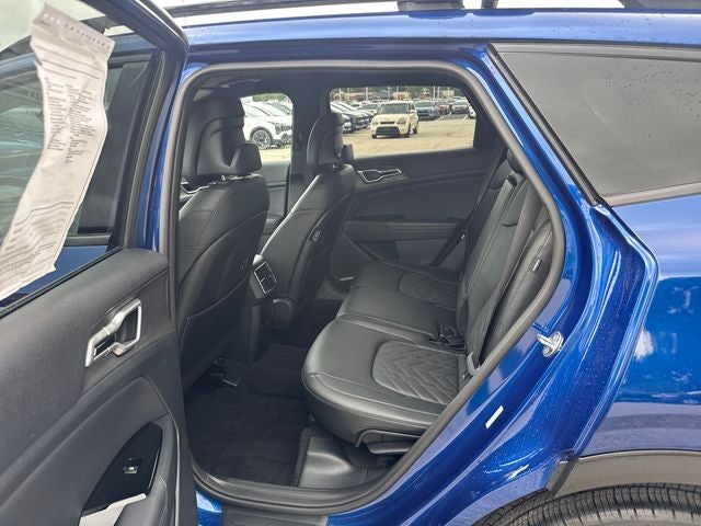 2025 Kia Sportage X-Line