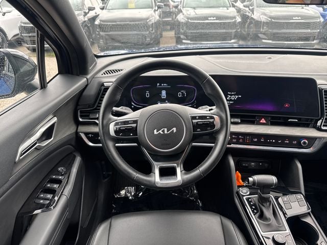 2025 Kia Sportage X-Line