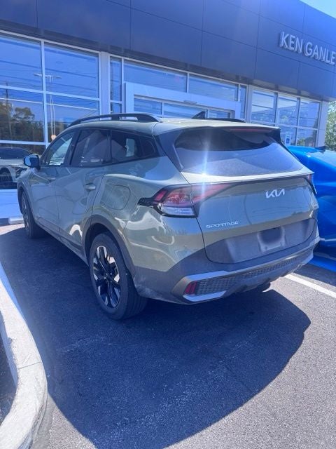 2024 Kia Sportage X-Line