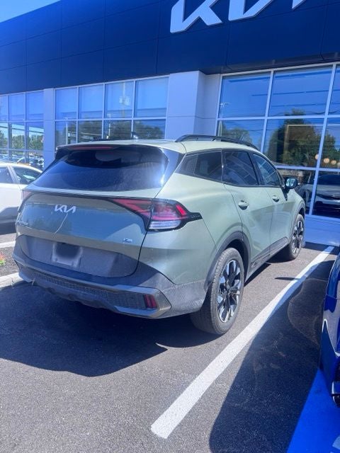 2024 Kia Sportage X-Line