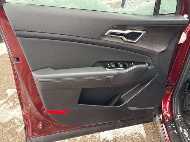 2025 Kia Sportage X-Line