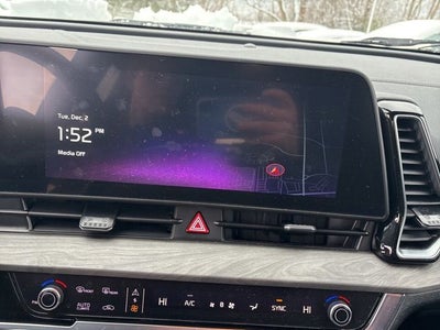 2025 Kia Sportage X-Line