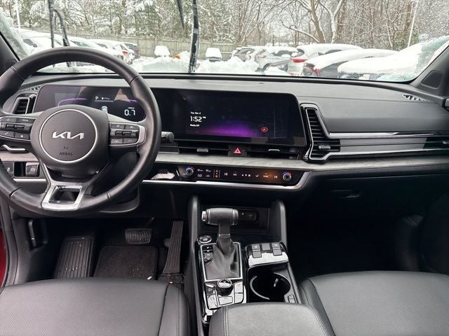 2025 Kia Sportage X-Line