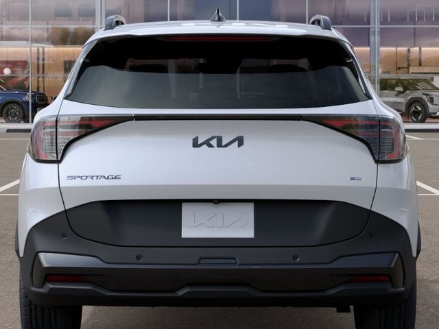 2027 Kia Sportage Base