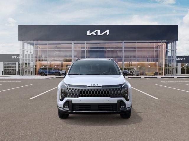 2027 Kia Sportage Base