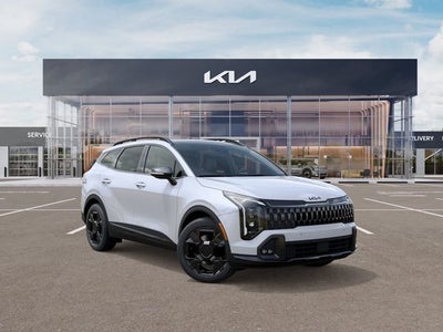 2027 Kia Sportage Base