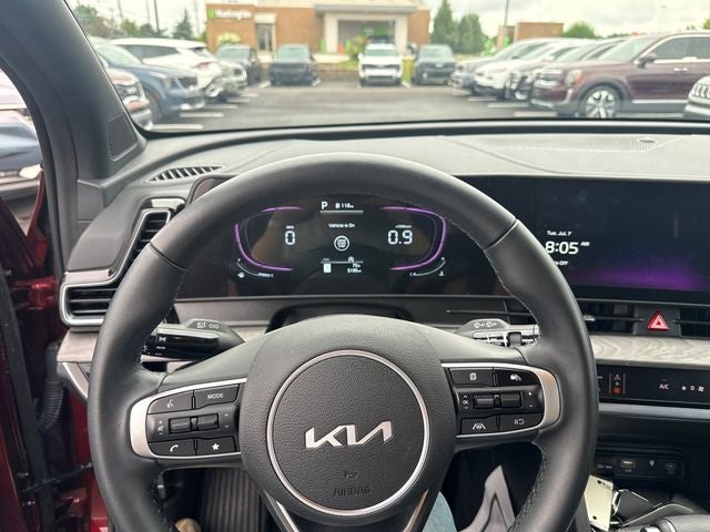 2025 Kia Sportage X-Line