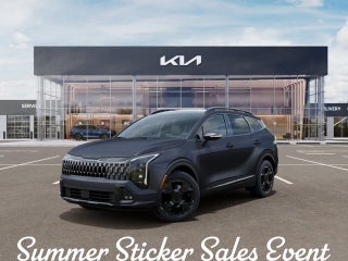 2026 Kia Sportage X-Line