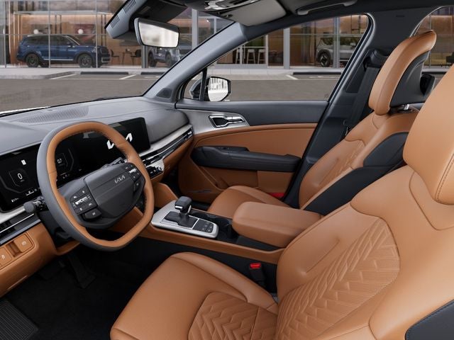 2027 Kia Sportage X-Line