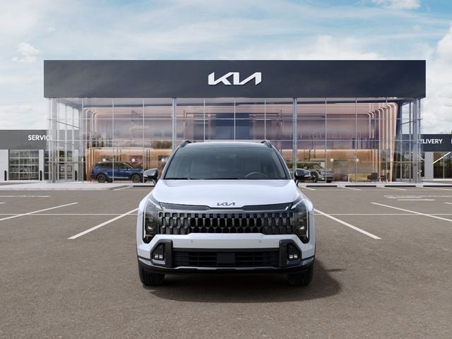 2027 Kia Sportage X-Line