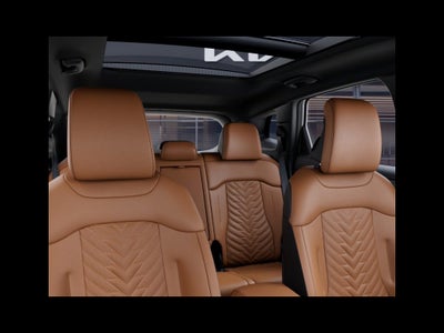 2027 Kia Sportage X-Line