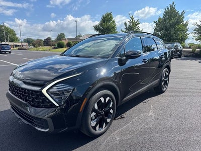 2024 Kia Sportage X-Line