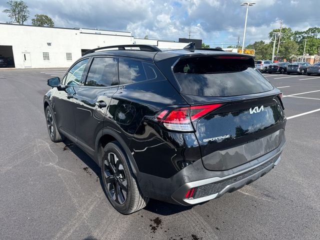2024 Kia Sportage X-Line