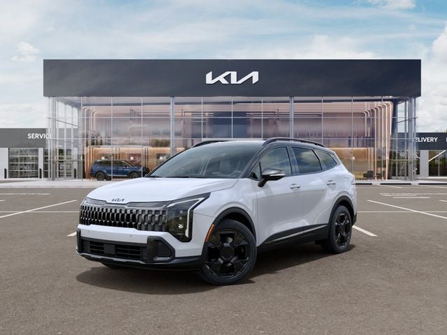 2027 Kia Sportage X-Line