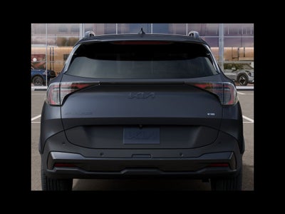 2027 Kia Sportage X-Line