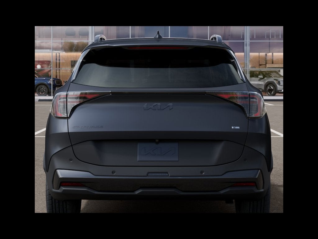 2027 Kia Sportage X-Line