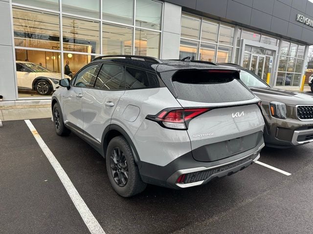 2023 Kia Sportage X-Pro