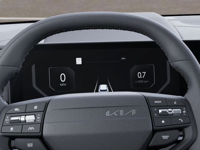 2026 Kia Sportage X-Pro Prestige