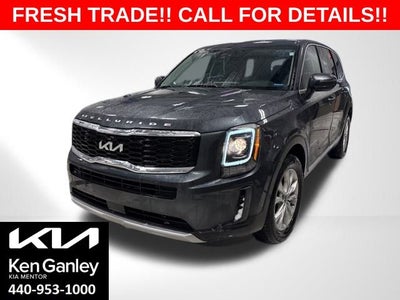 2022 Kia Telluride LX