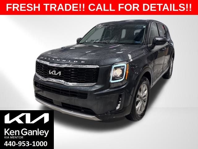 2022 Kia Telluride LX