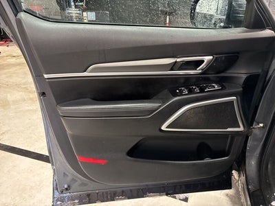 2022 Kia Telluride LX