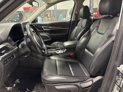 2022 Kia Telluride LX