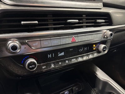 2022 Kia Telluride LX