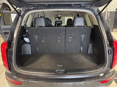 2022 Kia Telluride LX