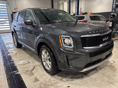 2022 Kia Telluride LX