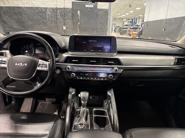 2022 Kia Telluride LX