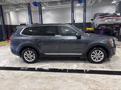2022 Kia Telluride LX