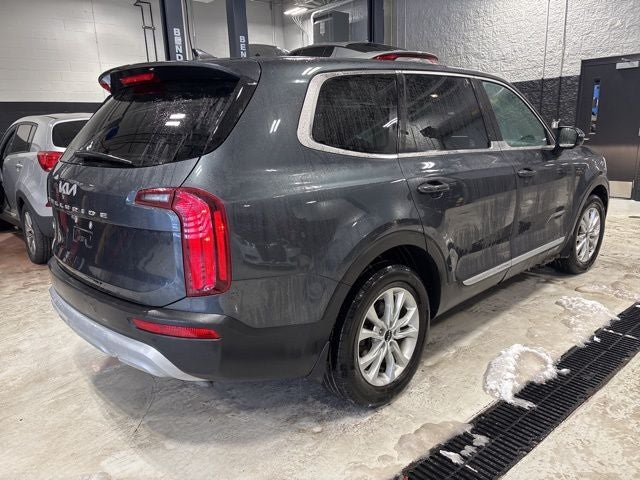 2022 Kia Telluride LX