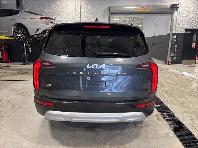 2022 Kia Telluride LX