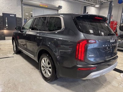 2022 Kia Telluride LX
