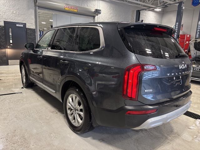 2022 Kia Telluride LX